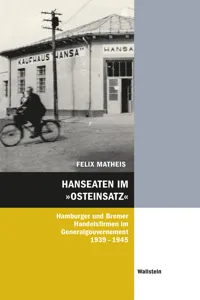 Hanseaten im »Osteinsatz«_cover