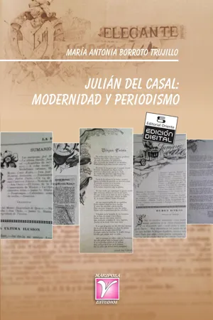 Julián del Casal: modernidad y periodismo