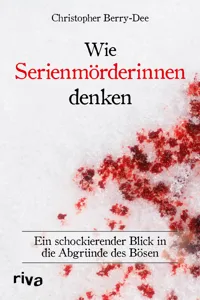 Wie Serienmörderinnen denken_cover