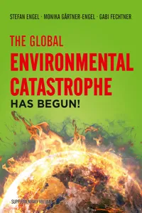 The Global Environmental Catastrophe Has Begun!_cover