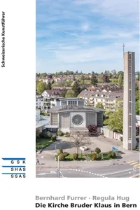 Die Kirche Bruder Klaus in Bern_cover