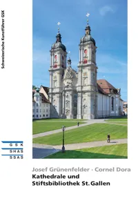 Kathedrale und Stiftsbibliothek St. Gallen_cover