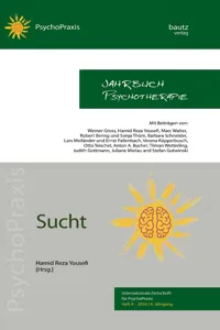 Sucht - Jahrbuch Psychotherapie_cover