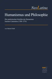 Humanismus und Philosophie_cover