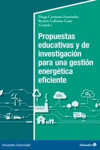 Propuestas educativas y de investigación para una gestión energética eficiente_cover