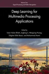 Deep Learning for Multimedia Processing Applications_cover