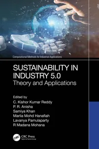 Sustainability in Industry 5.0_cover