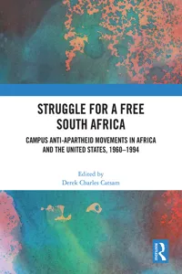 Struggle for a Free South Africa_cover