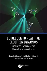 Guidebook to Real Time Electron Dynamics_cover