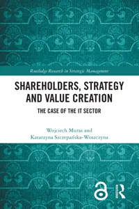 Shareholders, Strategy and Value Creation_cover