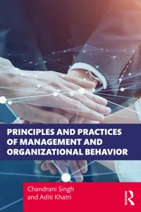 Principles and Practices of Management and Organizational Behavior_cover