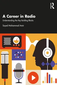 A Career in Radio_cover