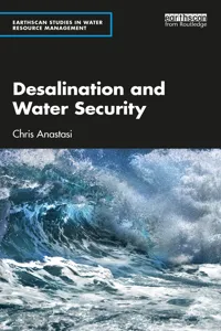 Desalination and Water Security_cover