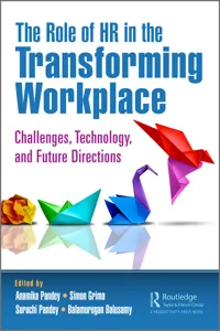 The Role of HR in the Transforming Workplace_cover