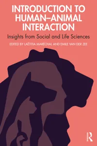 Introduction to Human-Animal Interaction_cover