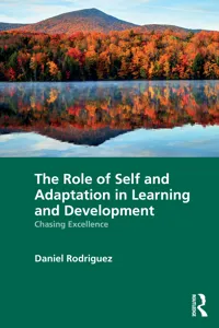 The Role of Self and Adaptation in Learning and Development_cover