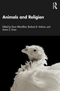 Animals and Religion_cover