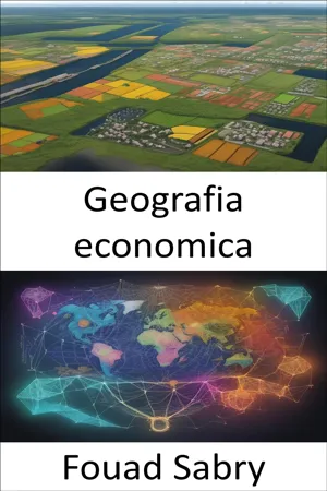 Geografia economica