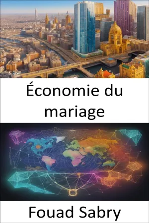 Économie du mariage