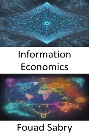 Book cover image for: Information Economics