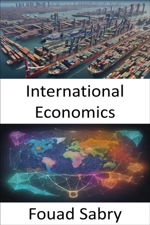 Book cover image for: International Economics