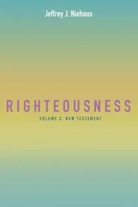 Righteousness_cover