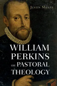 William Perkins on Pastoral Theology_cover