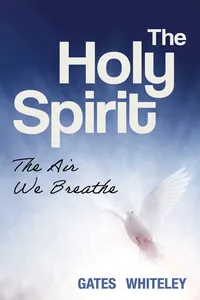 The Holy Spirit_cover
