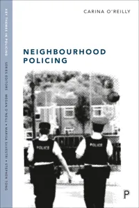 Neighbourhood Policing_cover