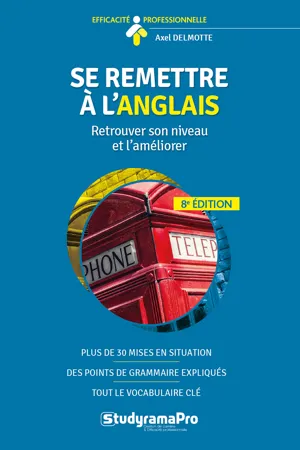 Se remettre à l'anglais