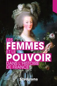 Les femmes et le pouvoir dans l'histoire de France_cover