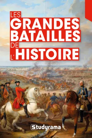 Les grandes batailles de l'histoire