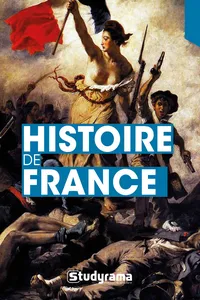 Histoire de France_cover