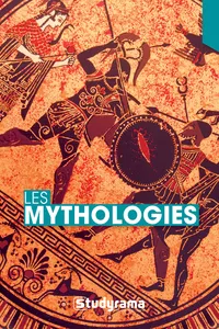 Les mythologies_cover