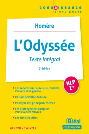 L'Odyssée - Homère