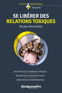 Se libérer des relations toxiques_cover