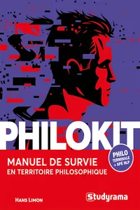 Philokit : Manuel de survie en territoire philosophique_cover