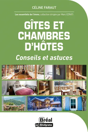 Gîtes et chambres d'hôtes