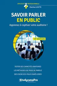 Savoir parler en public : Apprenez à captiver votre auditoire !_cover