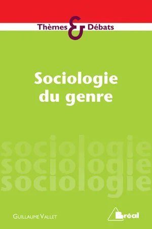 Sociologie du genre