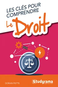 Les clés pour comprendre le droit_cover