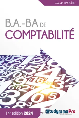 B.A.-BA de comptabilité