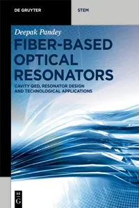 Fiber-Based Optical Resonators_cover