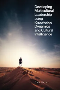 Developing Multicultural Leadership using Knowledge Dynamics and Cultural Intelligence_cover
