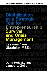 Digitalization as a Strategic Tool for Entrepreneurship Survival and Crisis Management_cover