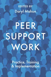 Peer Support Work_cover