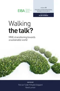 Walking the Talk?_cover