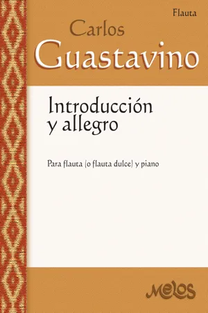 Introducción y allegro