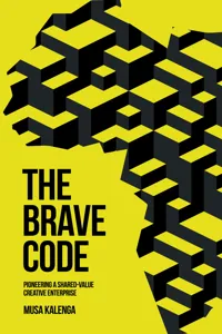 The Brave Code_cover