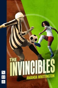 The Invincibles_cover